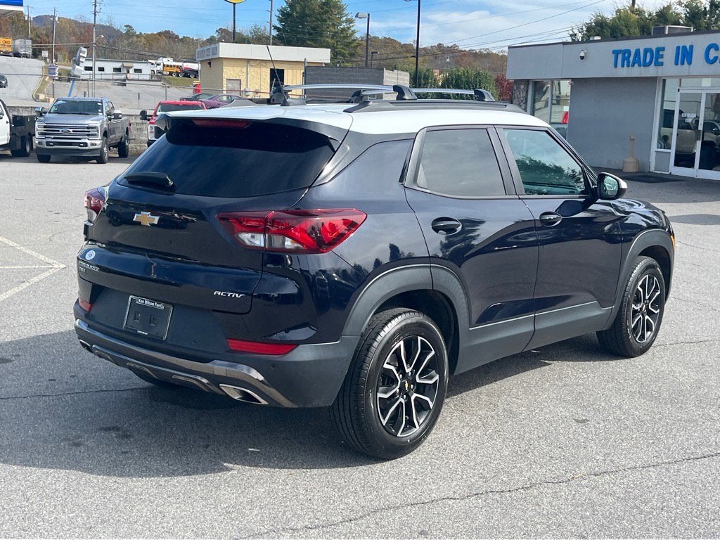 2021 Chevrolet Trailblazer ACTIV