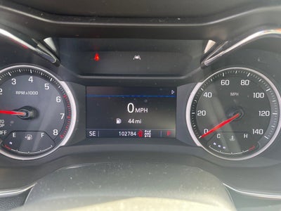 2021 Chevrolet Trailblazer ACTIV