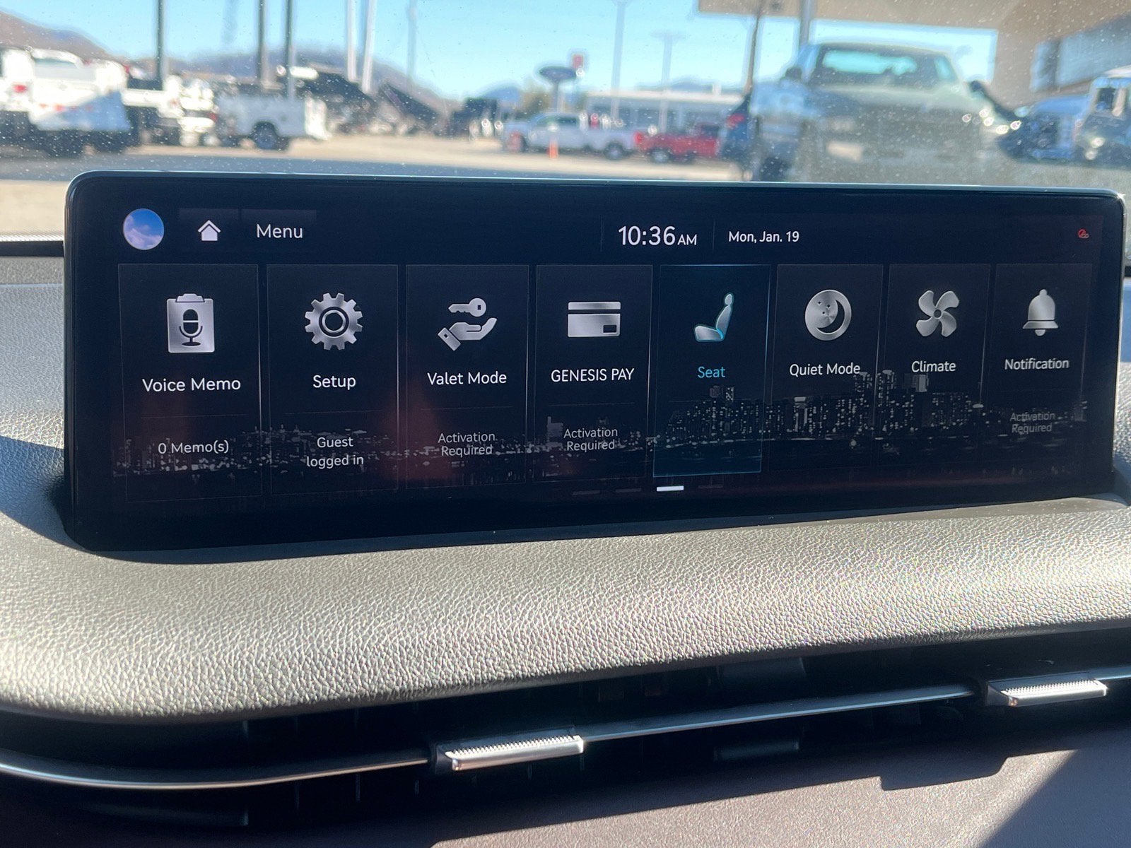 2022 Genesis GV70 2.5T