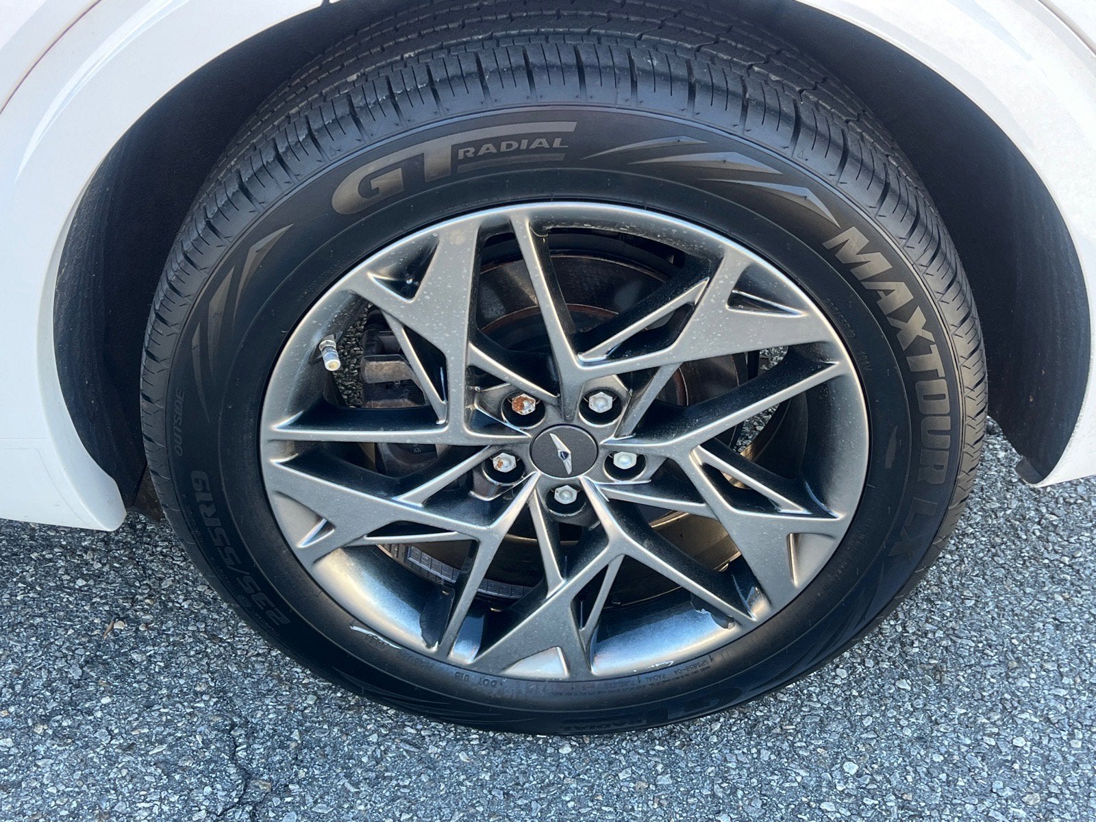 2022 Genesis GV70 2.5T