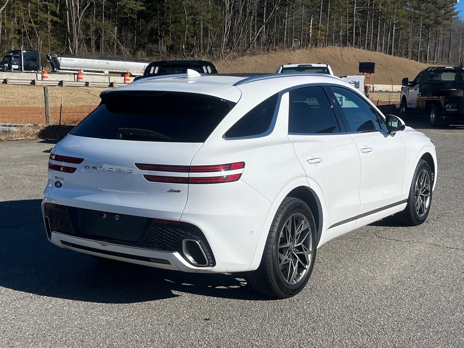 2022 Genesis GV70 2.5T