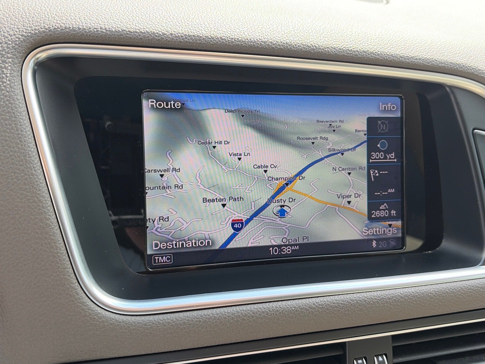 2015 Audi Q5 Prestige