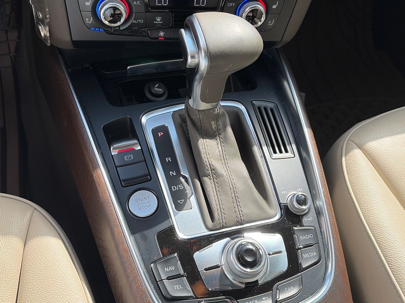 2015 Audi Q5 Prestige