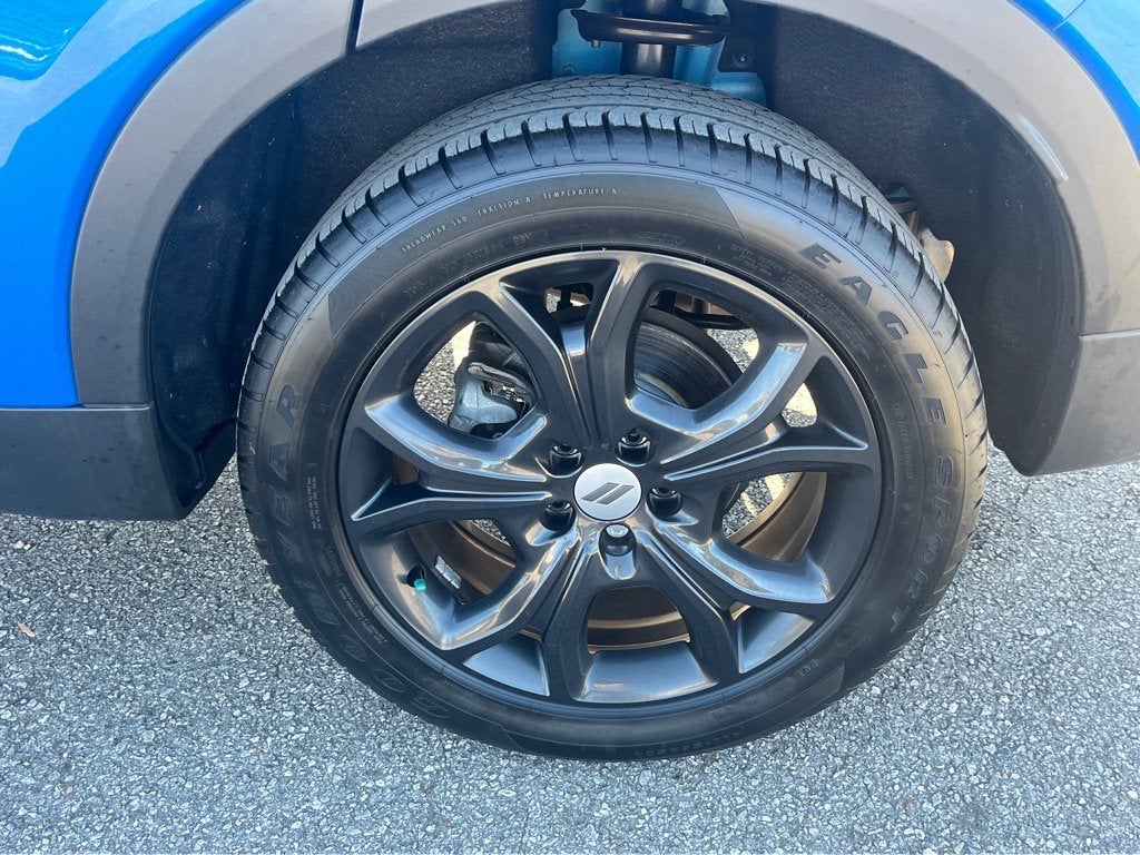 2024 Dodge Hornet GT