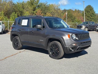 2020 Jeep Renegade Upland