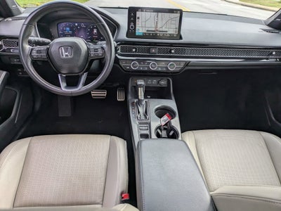 2023 Honda Civic Hatchback Sport Touring