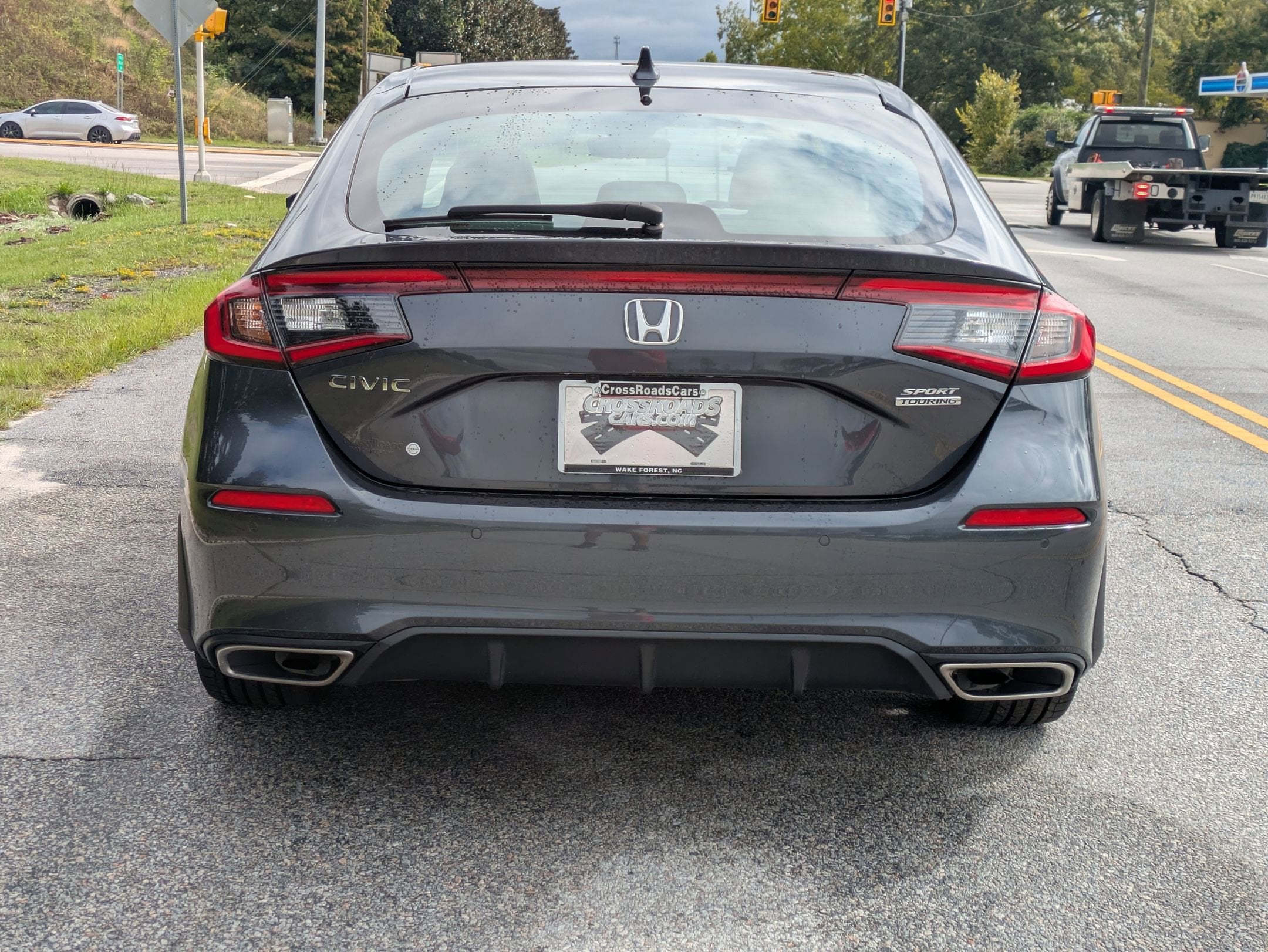 2023 Honda Civic Hatchback Sport Touring