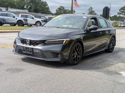 2023 Honda Civic Hatchback Sport Touring