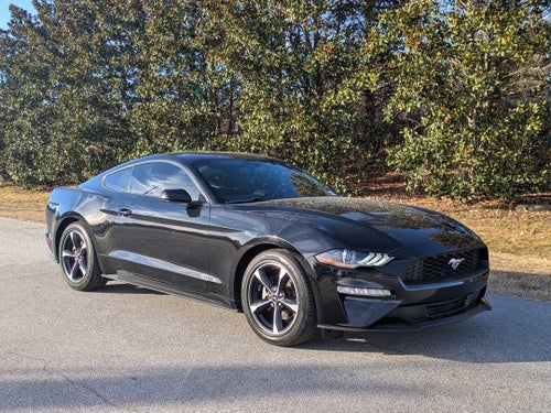 2020 Ford Mustang EcoBoost