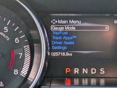 2020 Ford Mustang EcoBoost