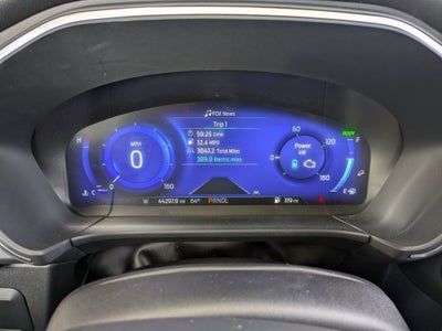 2022 Ford Escape Titanium Hybrid