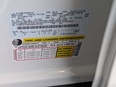 2025 Ford Expedition Active