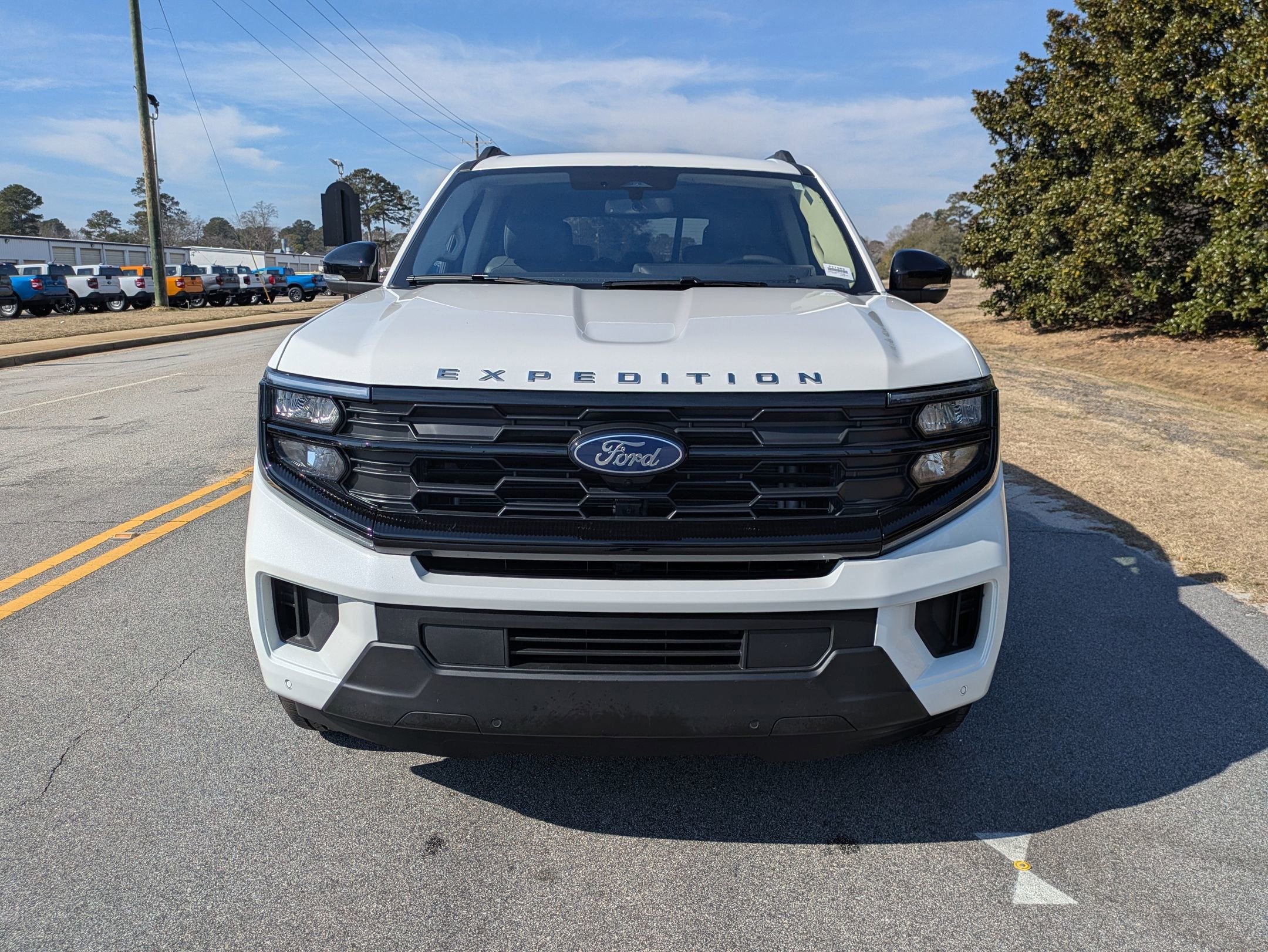 2025 Ford Expedition Active