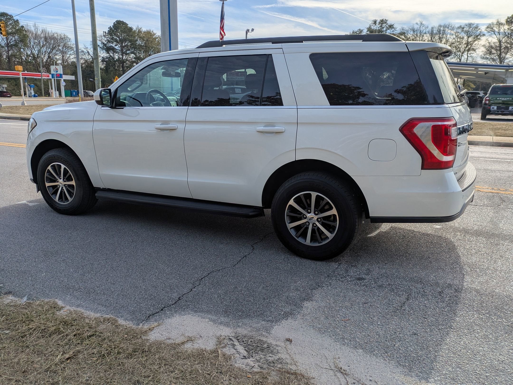 2020 Ford Expedition XLT