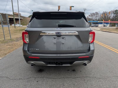 2023 Ford Explorer Limited