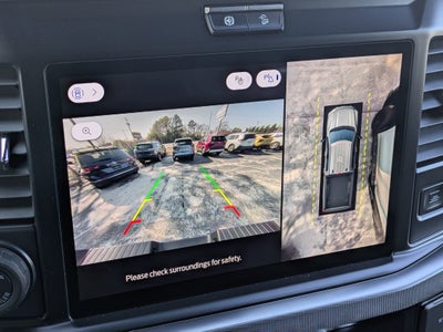 2025 Ford Super Duty F-250 SRW Platinum