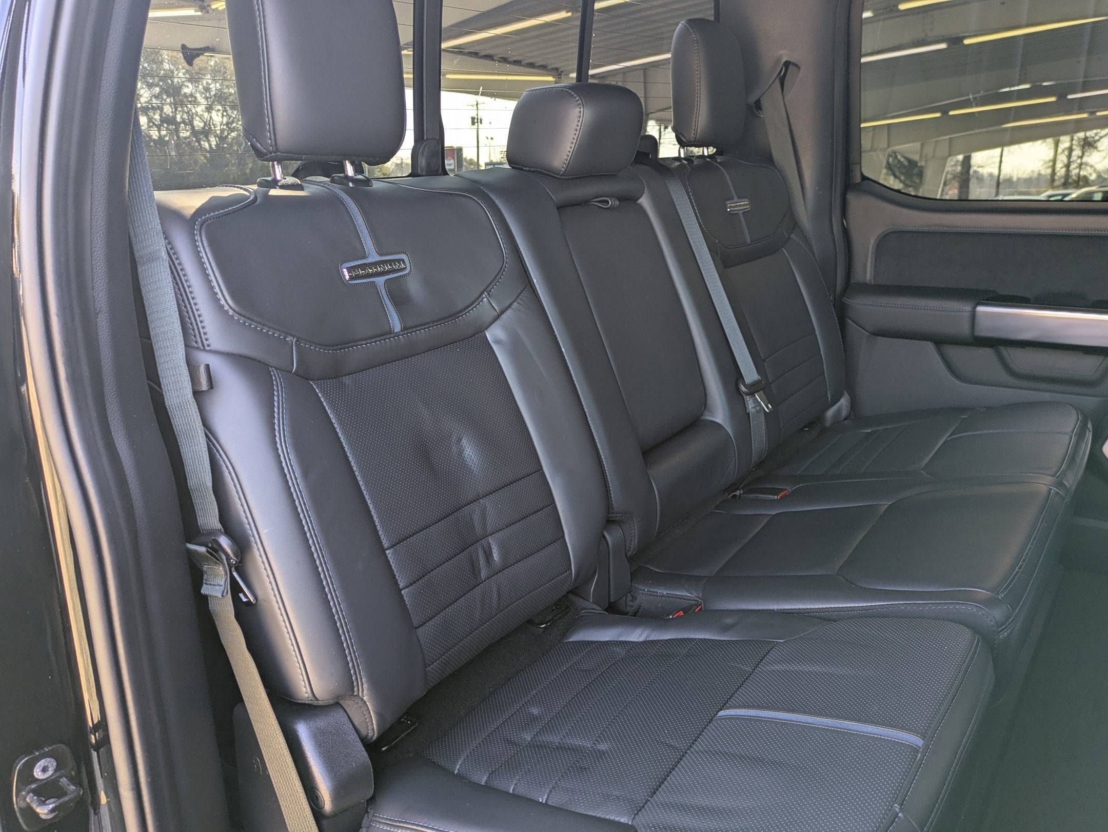 2025 Ford Super Duty F-250 SRW Platinum