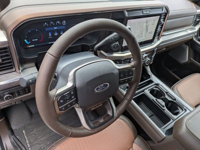 2026 Ford Super Duty F-350 SRW King Ranch