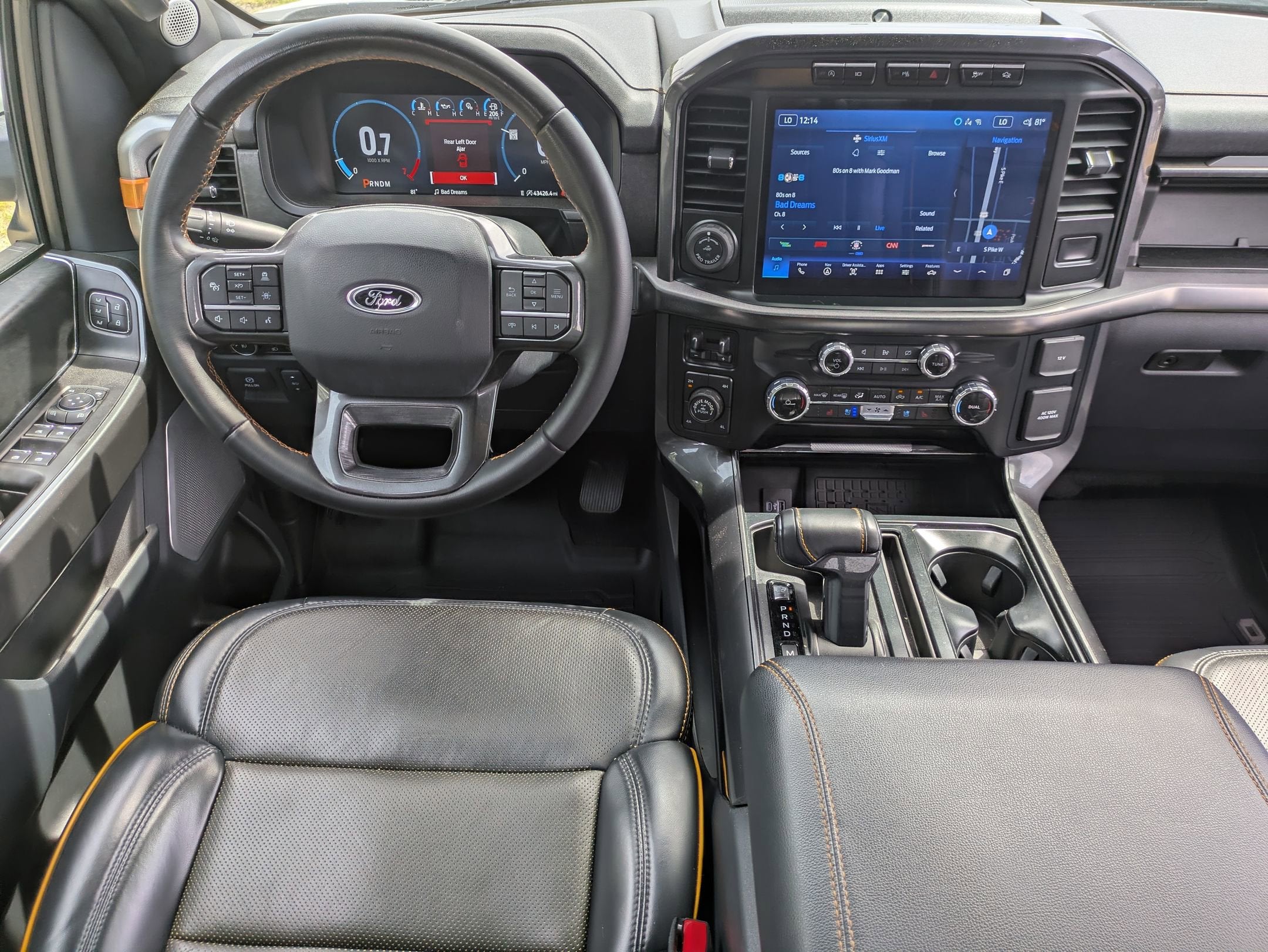 2023 Ford F-150 Tremor