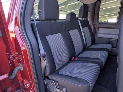 2014 Ford F-150 STX