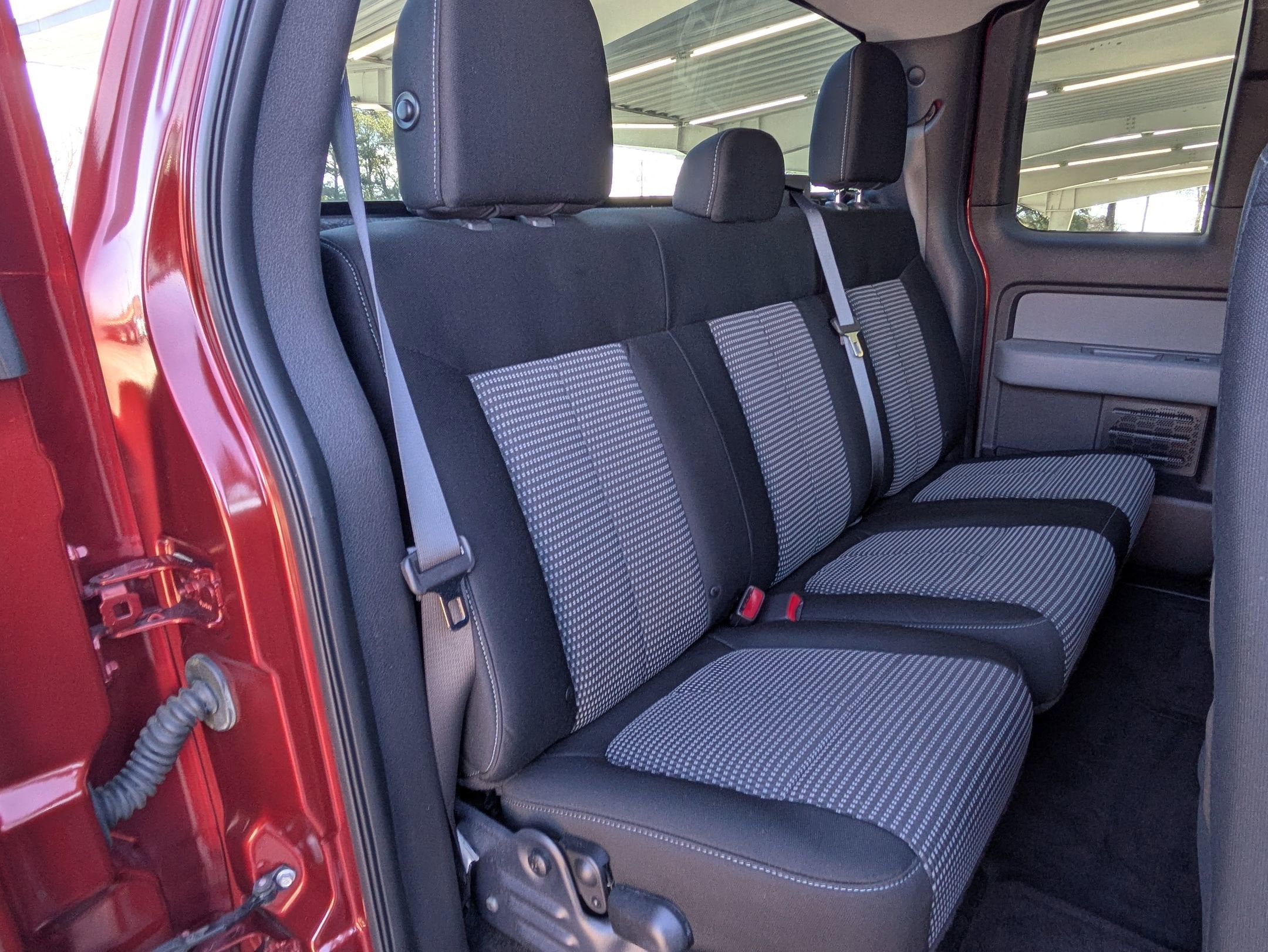 2014 Ford F-150 STX