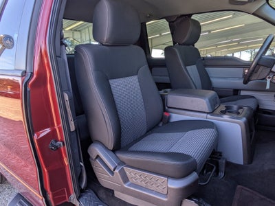 2014 Ford F-150 STX
