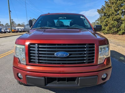 2014 Ford F-150 STX
