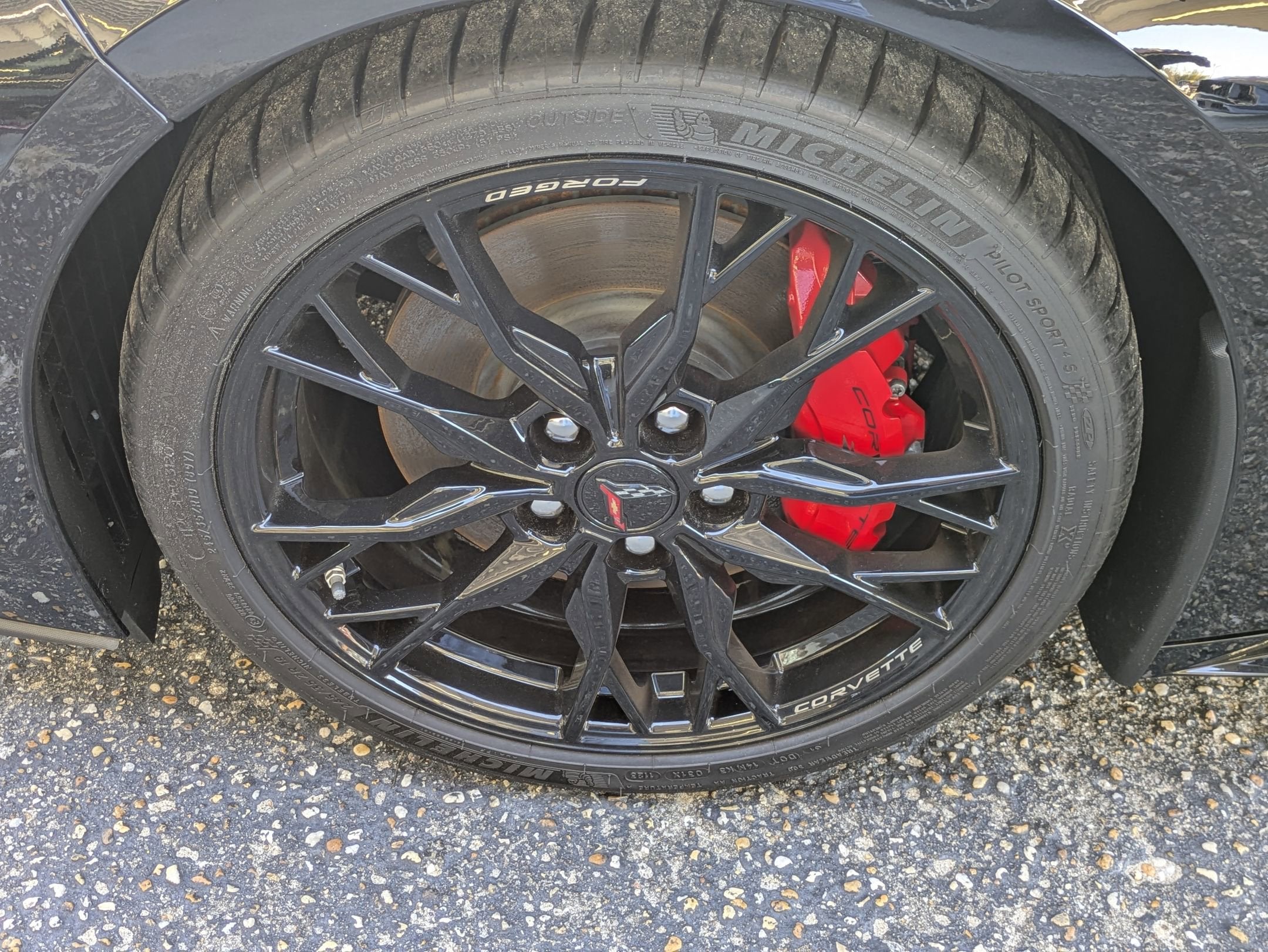 2023 Chevrolet Corvette 3LT