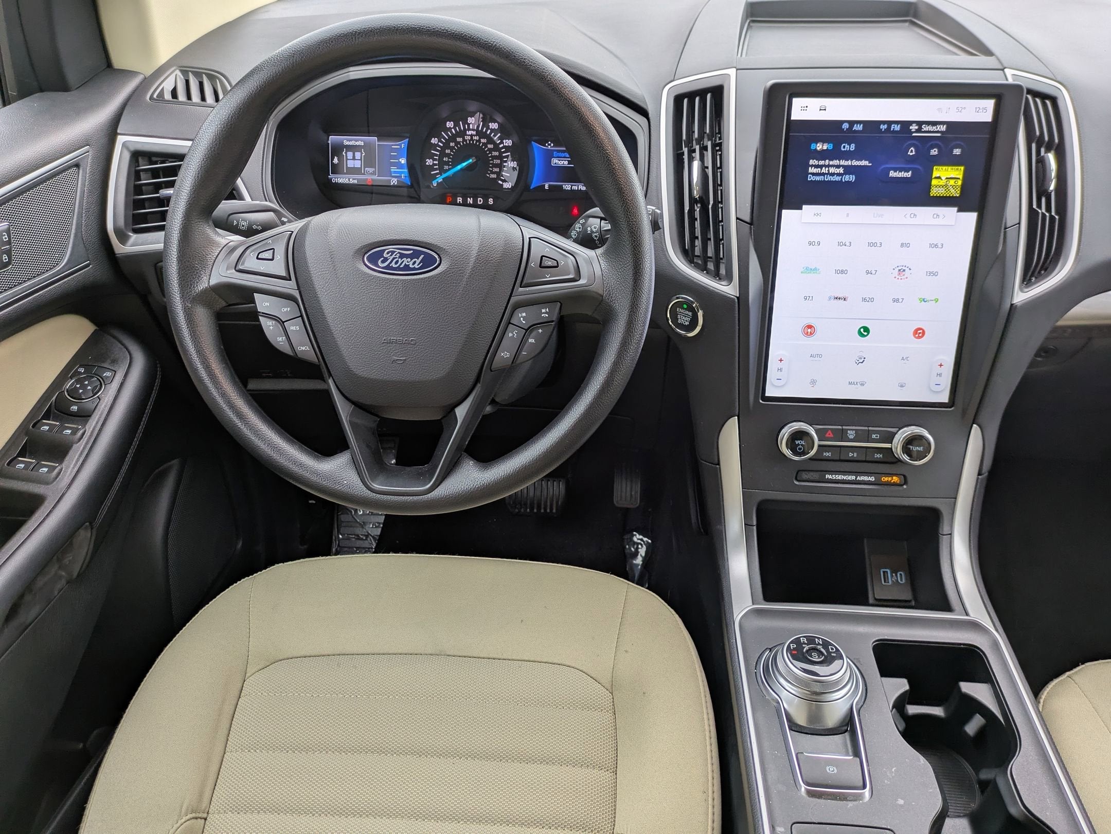 2024 Ford Edge SE