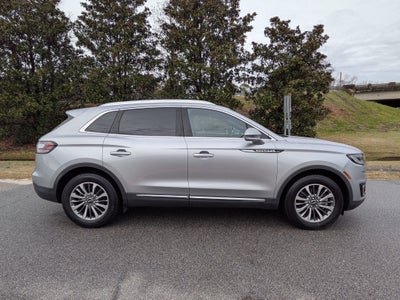 2020 Lincoln Nautilus Standard