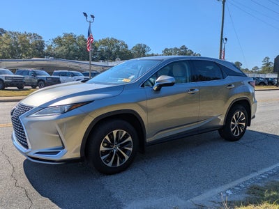 2022 Lexus RX RX 350