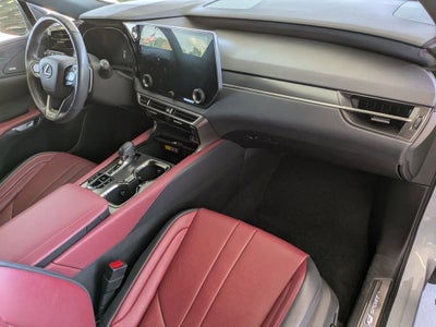 2024 Lexus RX RX 350 F SPORT Handling