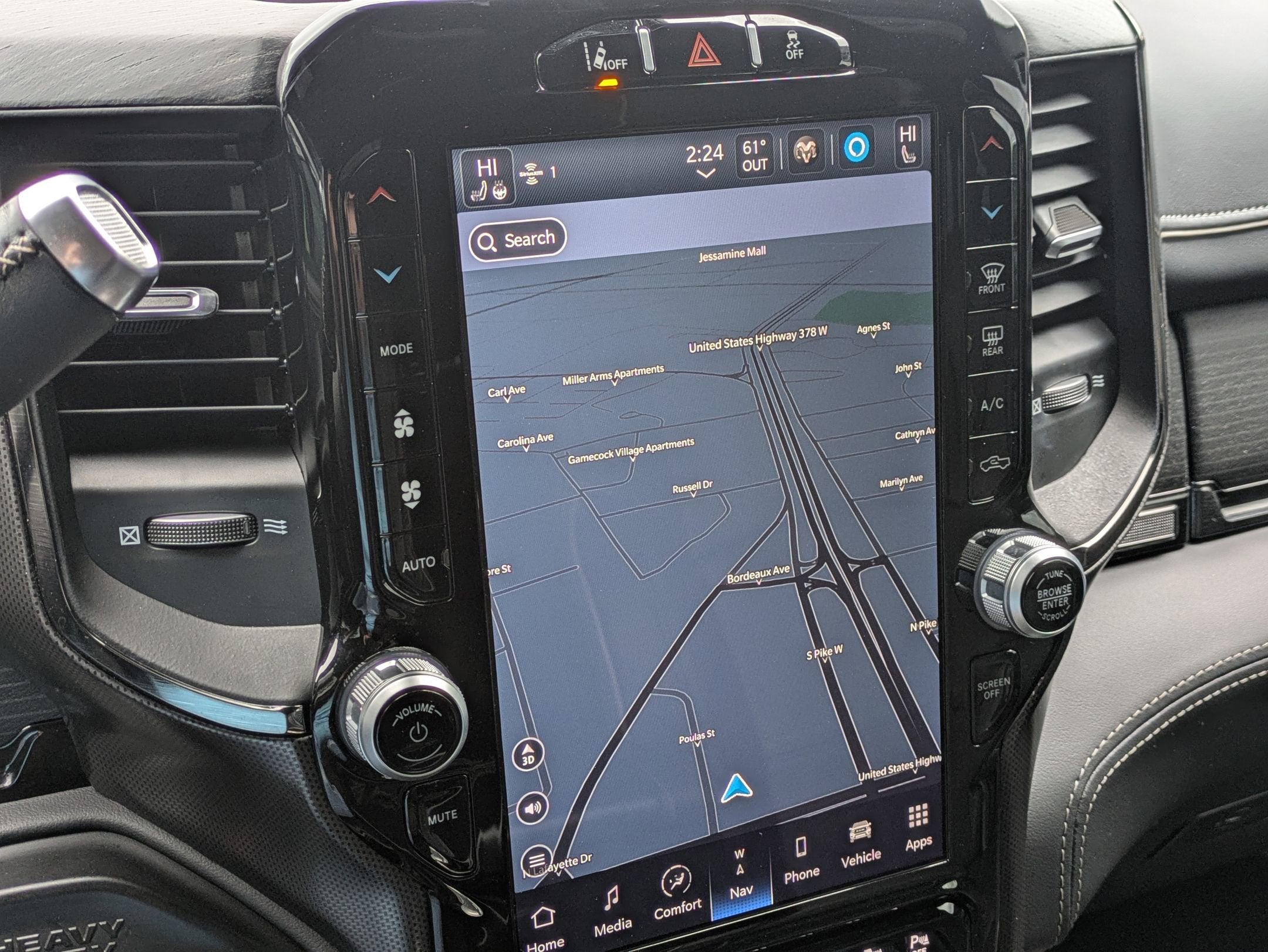 2024 RAM 2500 Limited