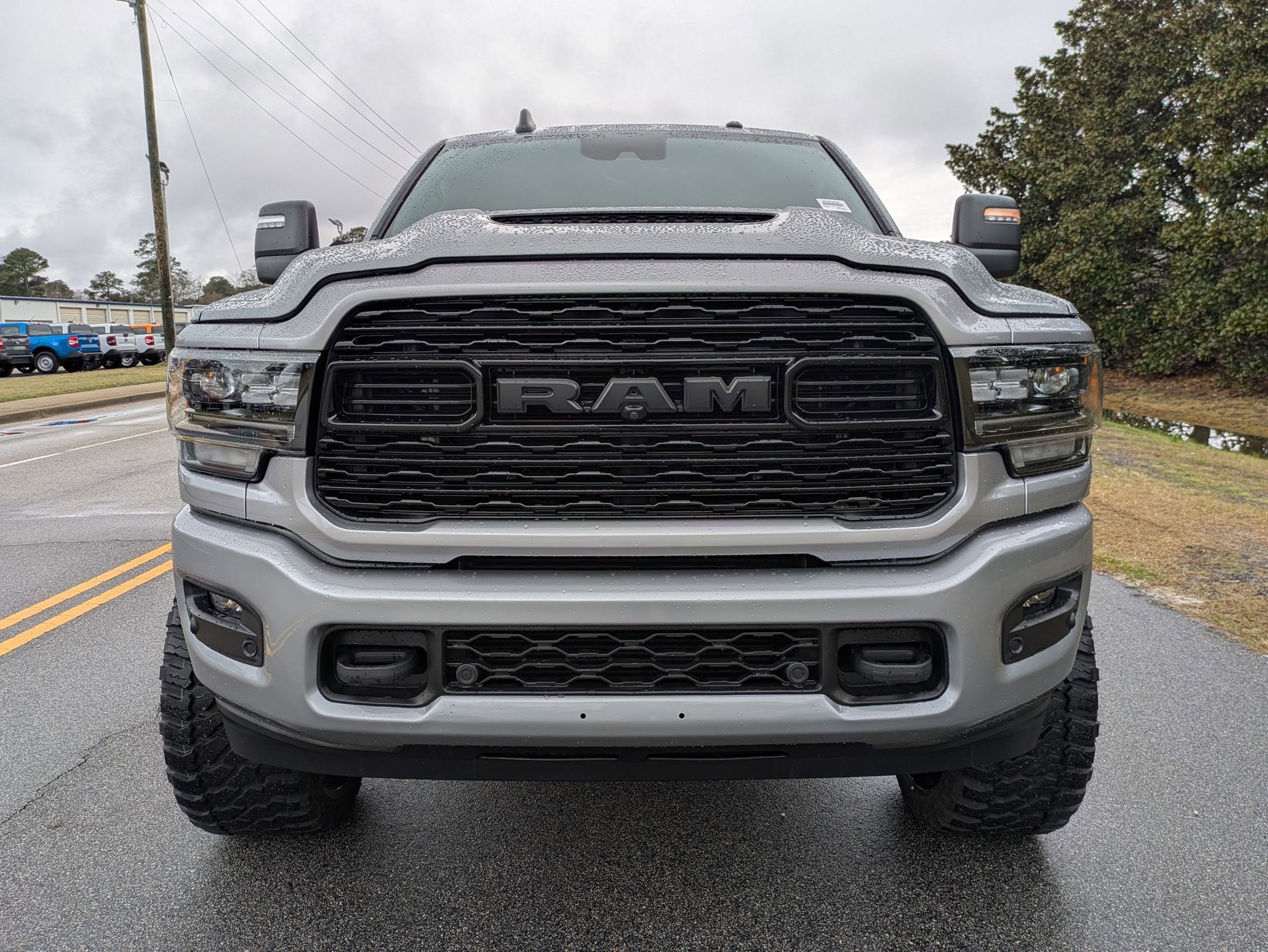 2024 RAM 2500 Limited