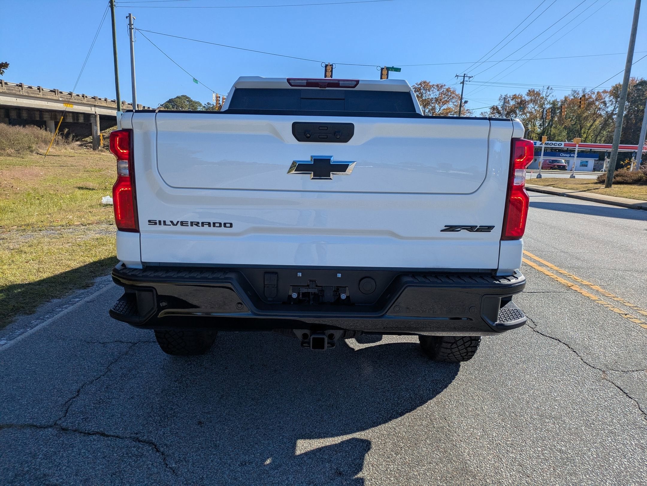 2025 Chevrolet Silverado 1500 ZR2