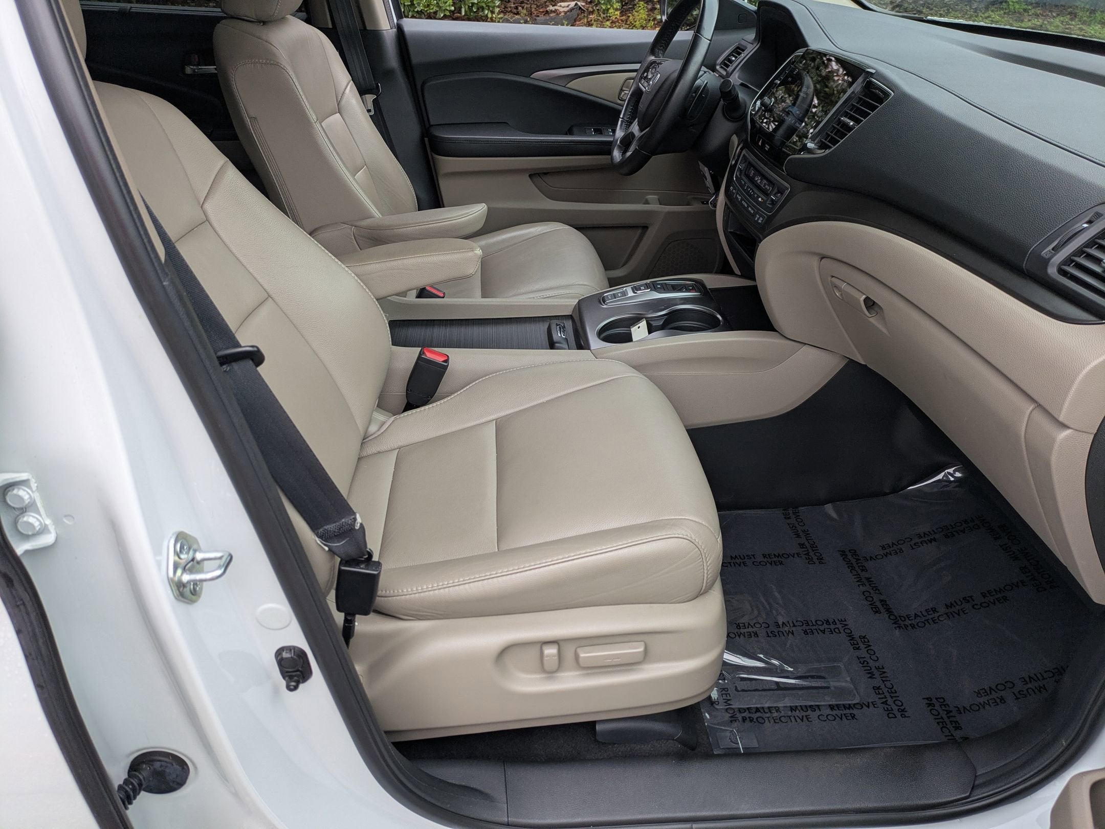 2022 Honda Pilot EX-L