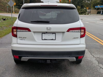 2022 Honda Pilot EX-L