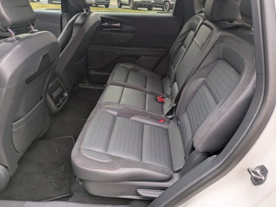 2024 Lincoln Nautilus Reserve