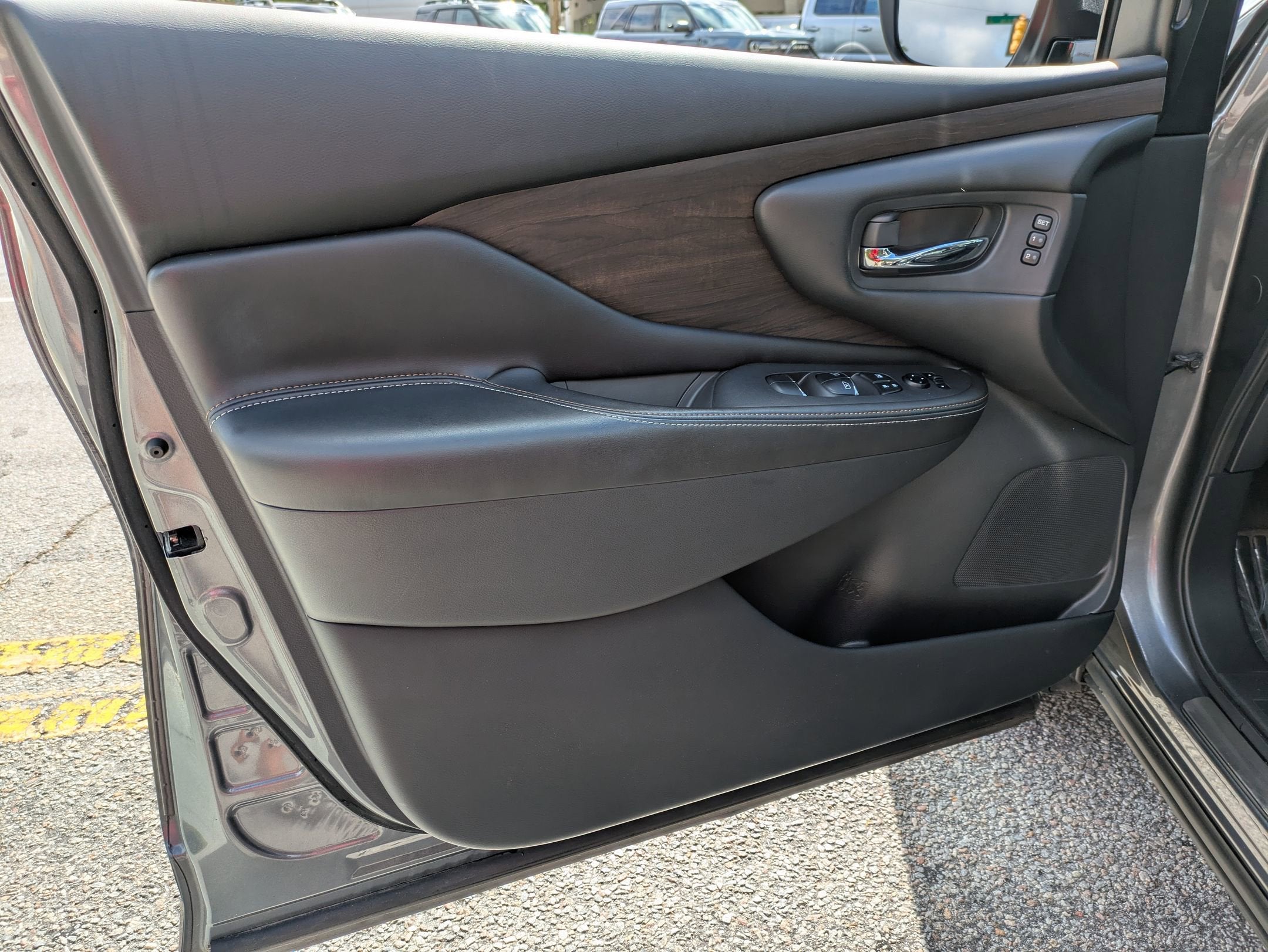 2021 Nissan Murano Platinum