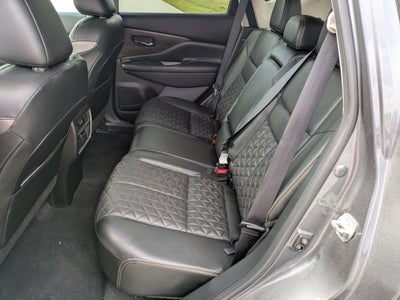 2021 Nissan Murano Platinum