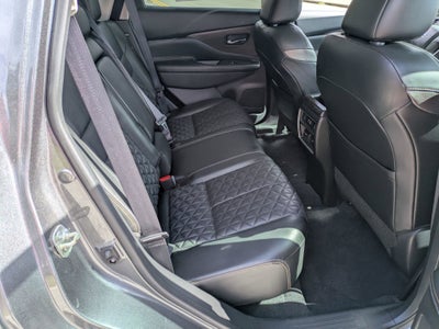 2021 Nissan Murano Platinum