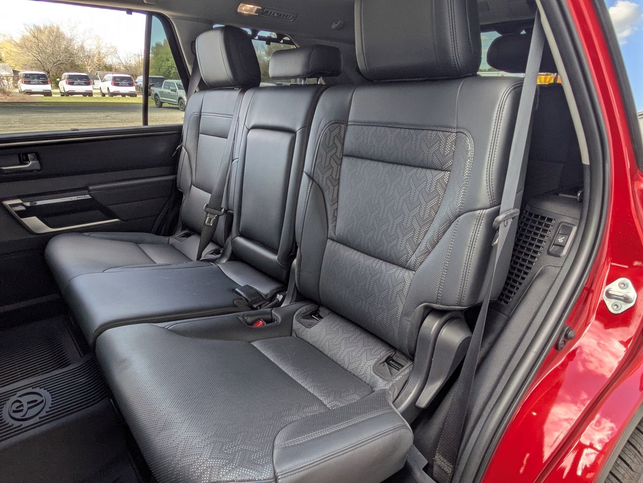 2024 Toyota Sequoia Limited