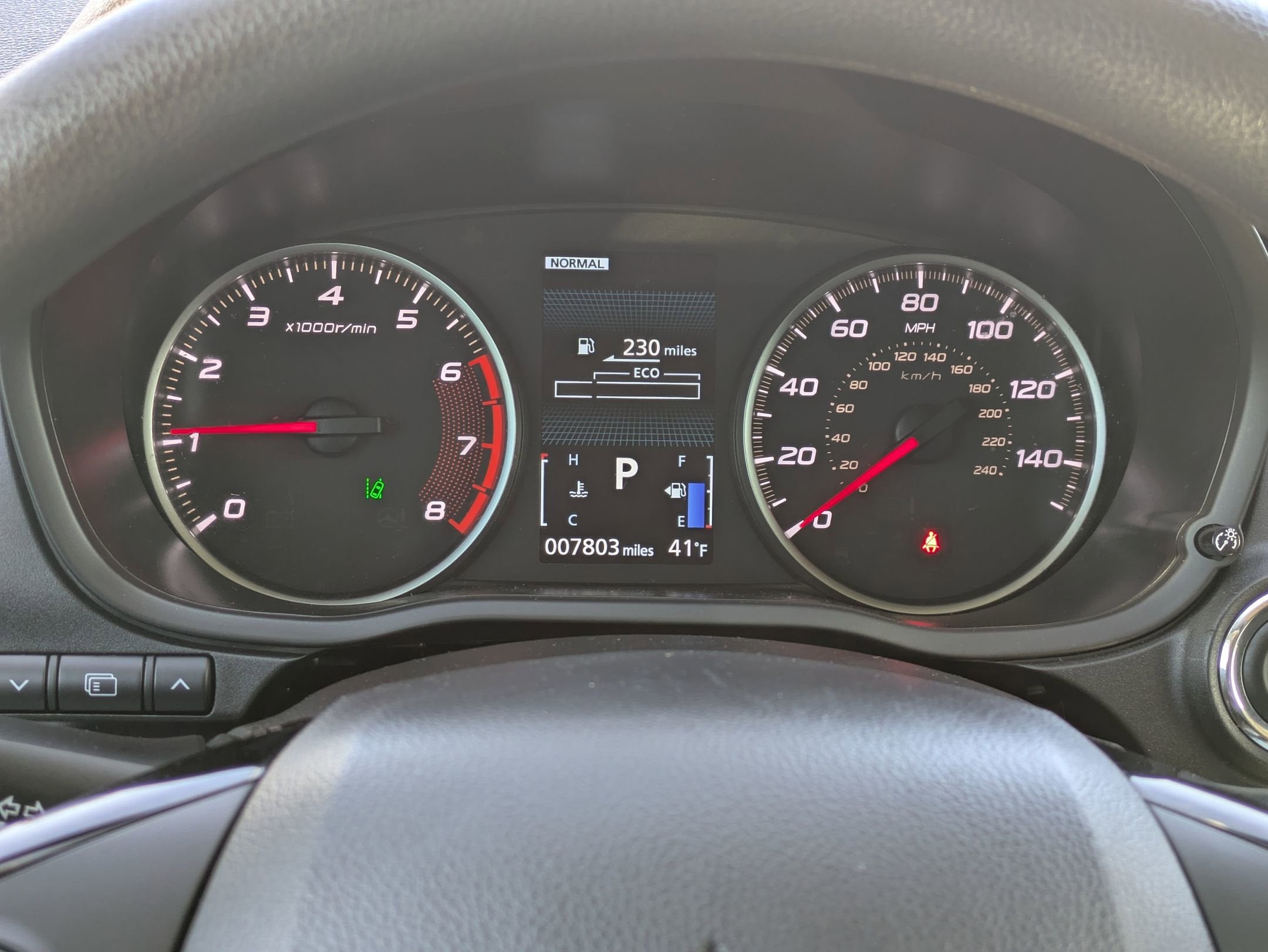 2024 Mitsubishi Eclipse Cross Black Edition