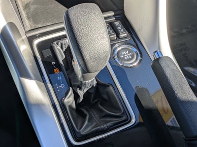 2024 Mitsubishi Eclipse Cross Black Edition