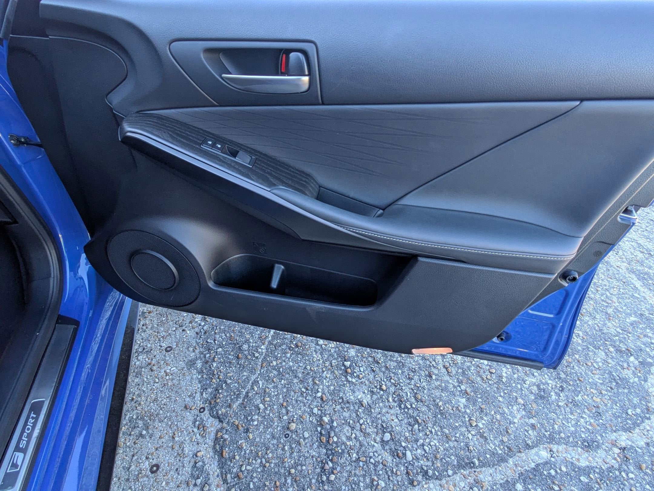 2021 Lexus IS IS 350 F SPORT