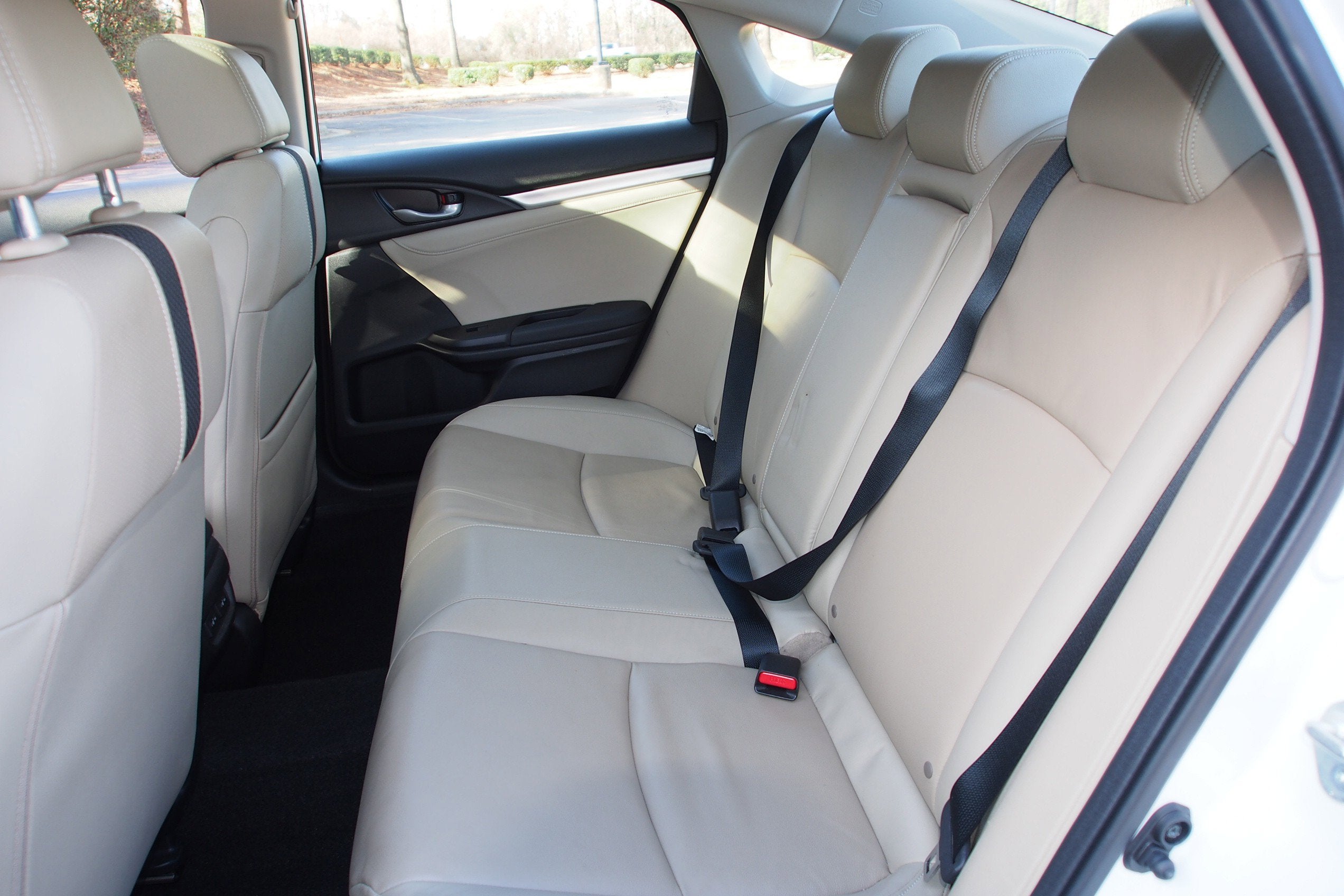 2021 Honda Civic Sedan Touring