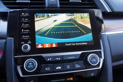 2021 Honda Civic Sedan Touring