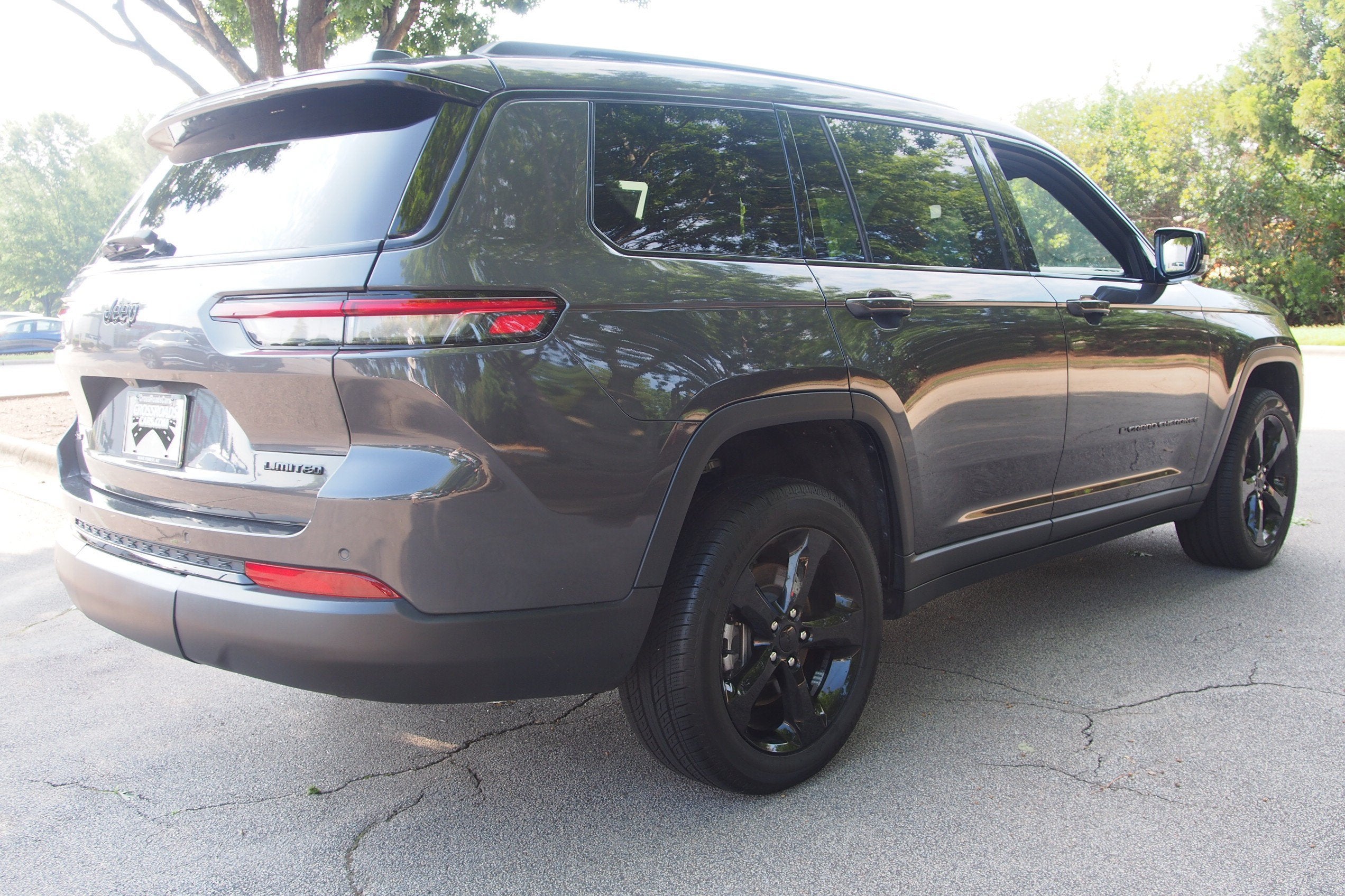 2024 Jeep Grand Cherokee L Limited