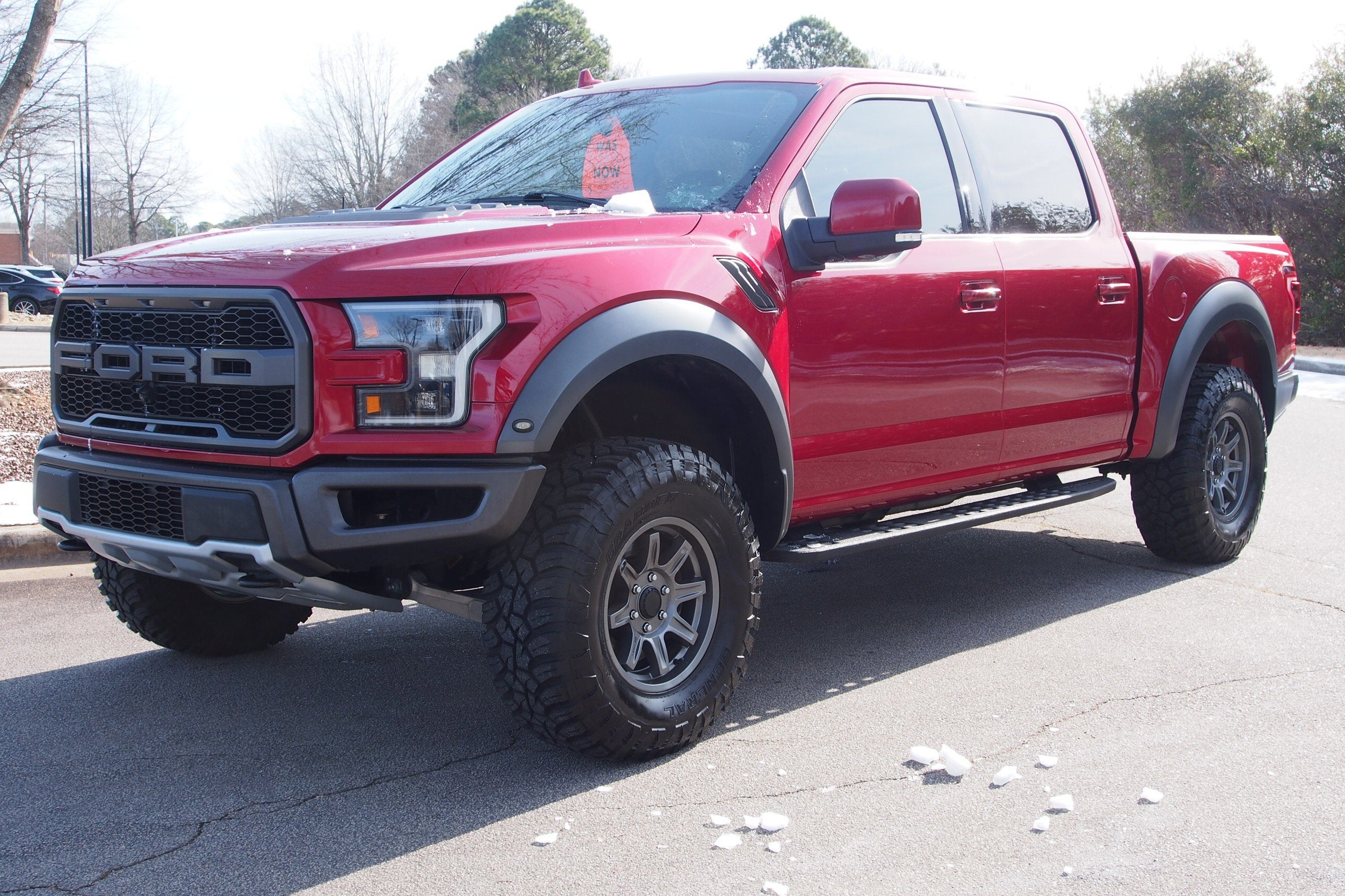 2019 Ford F-150 Raptor