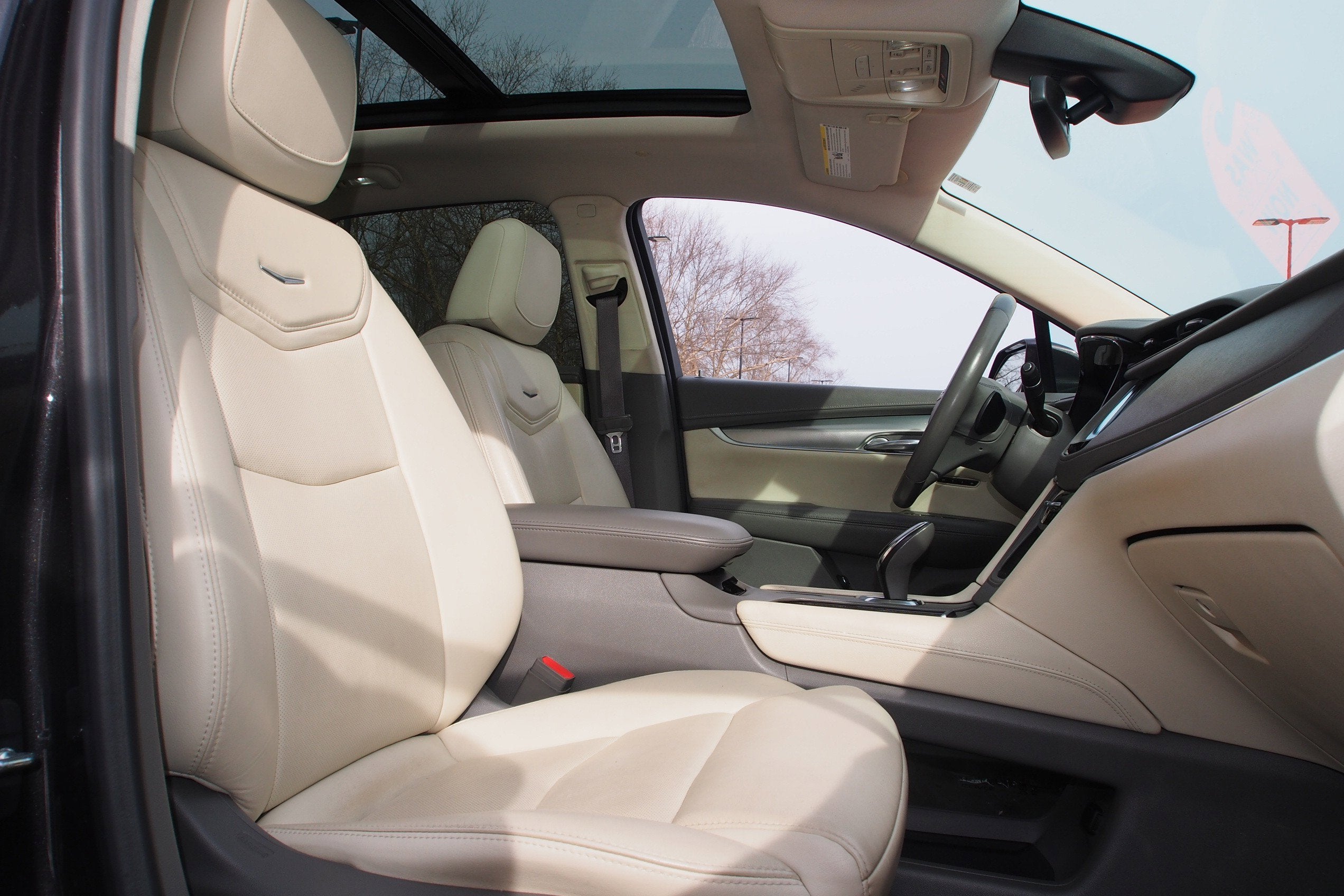 2018 Cadillac XT5 Luxury AWD